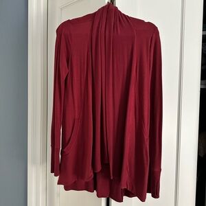 Athleta Pranayama Restore Wrap